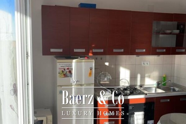 photo 11 Omiš, Nemira, stone apartment house with sea view