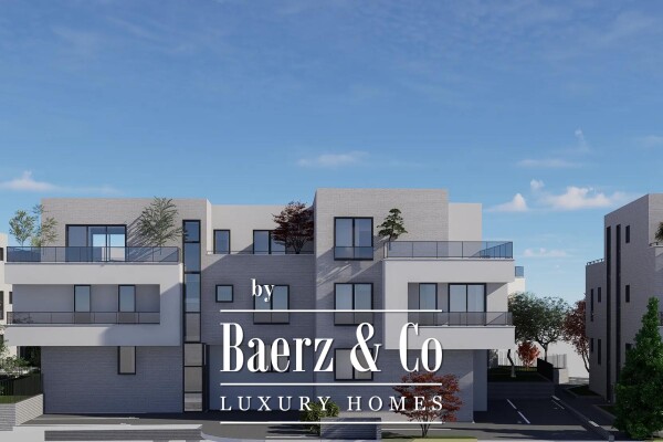 photo 5 Zagreb, Jarun, NEW BUILDING, three-bedroom apartment with garden, 136,28 m2