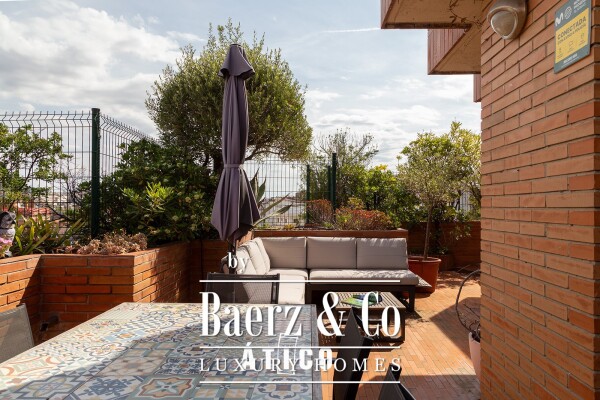 photo 3 Penthouse for sale in Sant Gervasi - Galvany