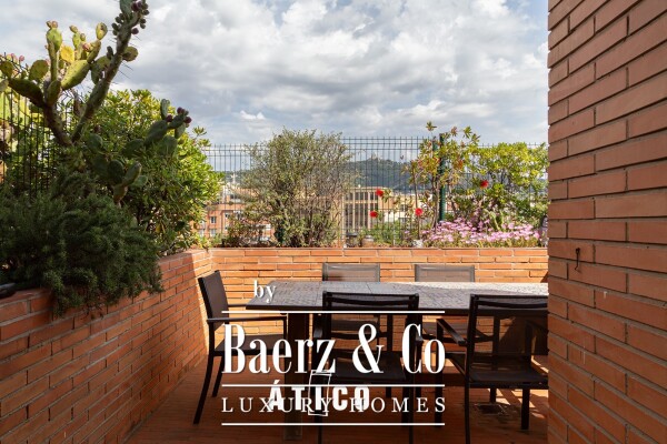 photo 12 Penthouse for sale in Sant Gervasi - Galvany