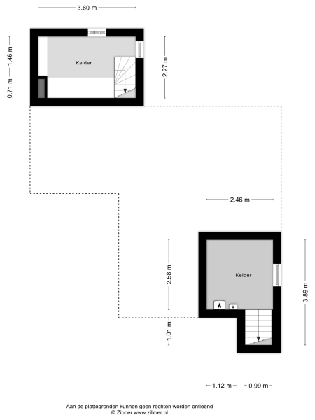 Floor Plan 5 - Duinweg 65