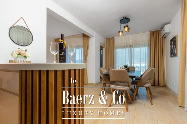 photo 5 Luxurious Apartment with a Seaview in Budva Municipality