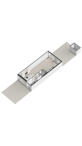 Floor Plan 4 - Henriette Bosmansstraat 29