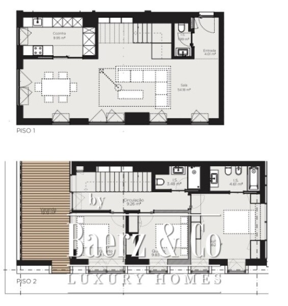 photo 20 3 bedroom duplex flat near Pq das Nações