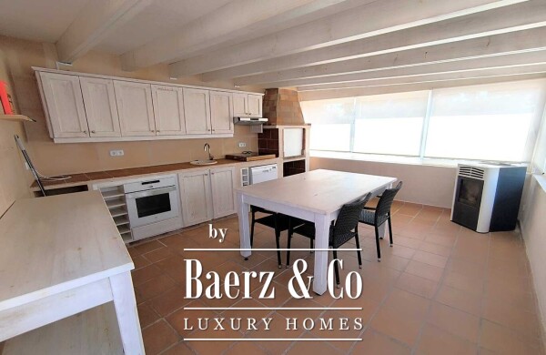 photo 22 SEASIDE VILLA IN CALA’N PORTER, MENORCA, FIRST LINE, INVESTMENT