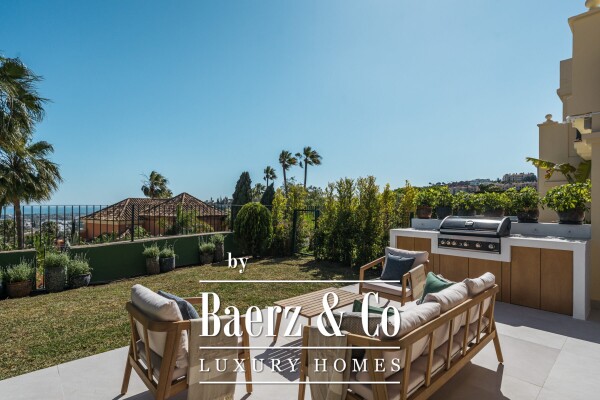 photo 23 Townhouse - La Quinta - Benahavis - Ref: 8625