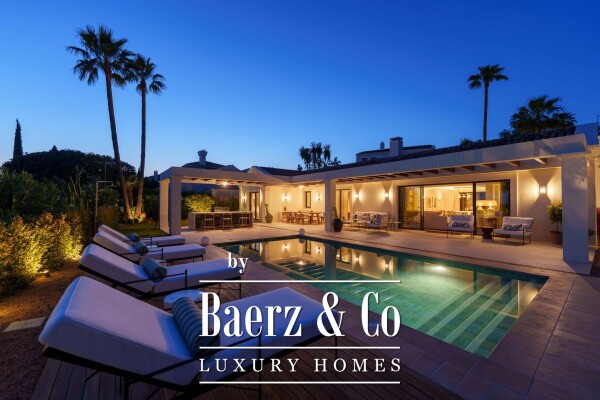 photo 6 Villa - Golden Mile - Marbella - Ref: 8629