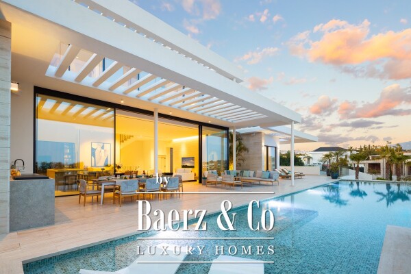 photo 9 Villa - Los Flamingos - Benahavis - Ref: 8630