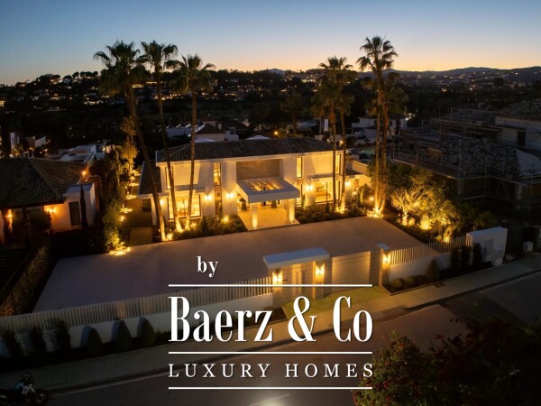 photo 11 Villa - Nueva Andalucia - Marbella - Ref: 8632