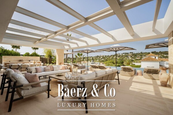 photo 30 Villa - Nueva Andalucia - Marbella - Ref: 8632