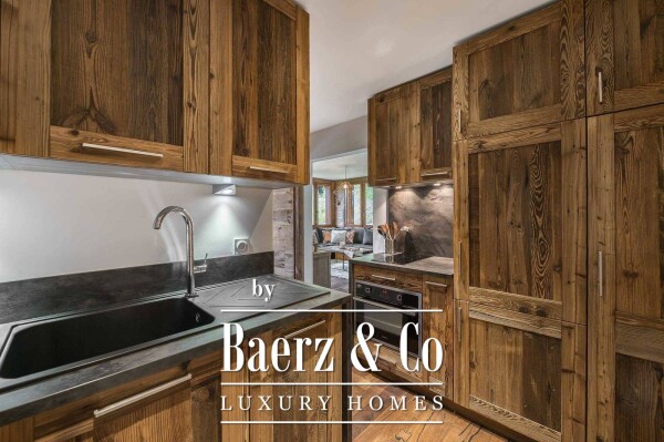 photo 2 Charming 3-room apartment in Courchevel 1850