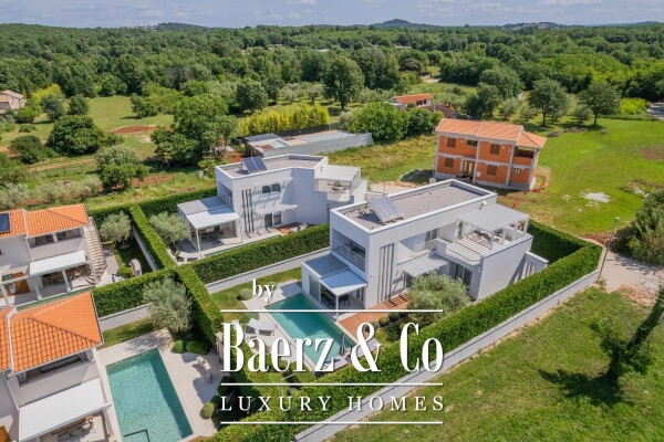 photo 22 Istria, Funtana, modern villa with swimming pool