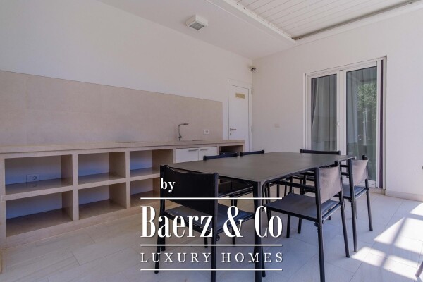 photo 8 Istria, Funtana, modern villa with swimming pool