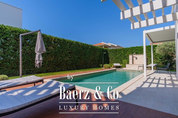 photo 9 Istria, Funtana, modern villa with swimming pool