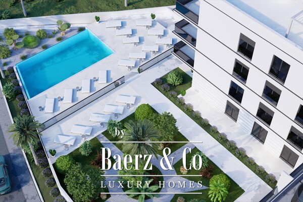 photo 8 Primošten, two-level apartment with panoramic sea views in Primošten Resort