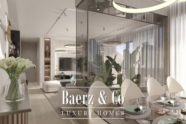 photo 8 Opatija, luxuriously furnished three-bedroom penthouse with sea view, NKP 163 m2