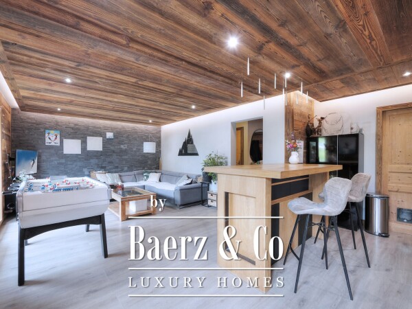 photo 2 3-Bedroom apartment -  village center