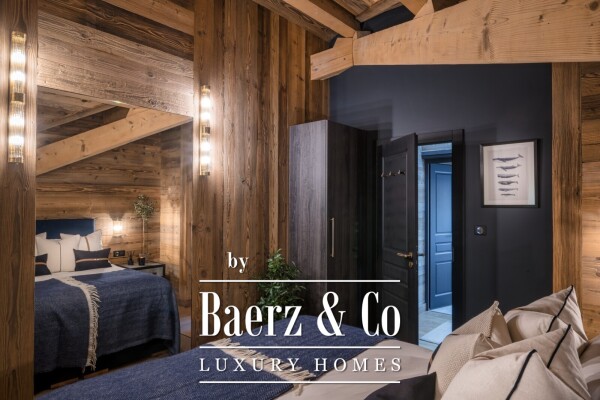 photo 14 OFF MARKET - Beautiful 6 bedroom luxury chalet - Mountain view