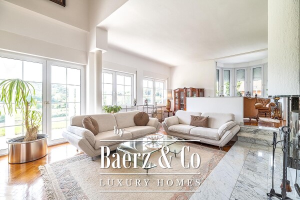 photo 7 Donja Pušća, unique family villa, plot 5000 m2