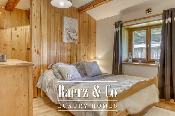 photo 5 Authentic Savoyard farmhouse with great conversion potential