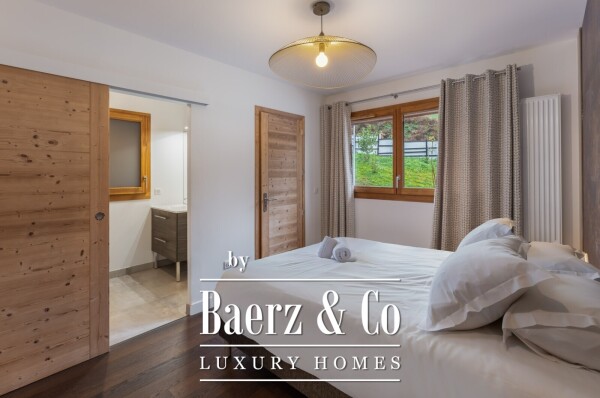 photo 12 3-bedroom apartment - Porche du village