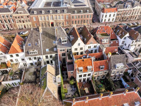 photo 100 Rapenburg 45