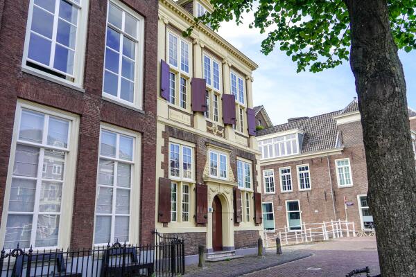 photo 110 Rapenburg 45