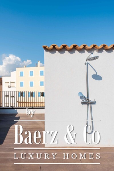 photo 3 Townhouse in Santa Catalina with Patio & Roof Terrace