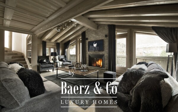 photo 1 Prestigious chalet - Indoor swimming pool