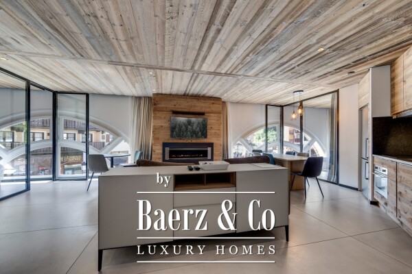 photo 2 3 bedrooms apartment - In the center of Arc 1950