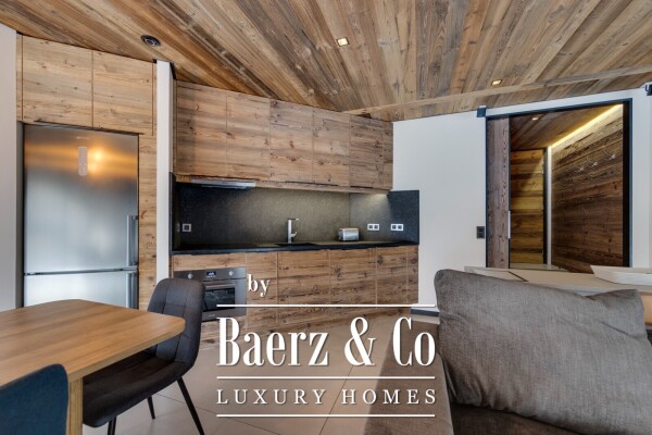 photo 4 3 bedrooms apartment - In the center of Arc 1950