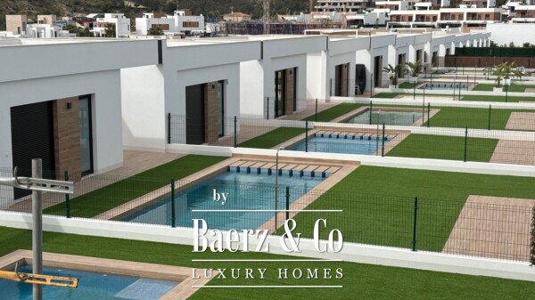 photo 1 Beautiful luxury home in Finestrat