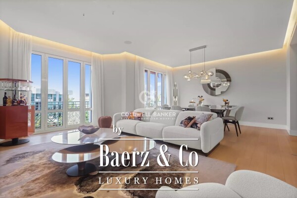 photo 2 Cannes - Sumptuous Apartment worthy of the greatest palaces