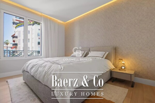 photo 17 Cannes - Sumptuous Apartment worthy of the greatest palaces