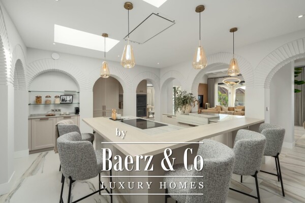 photo 7 Villa - Golden Mile - Marbella - Ref: 8635