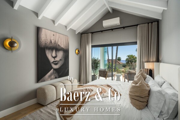 photo 9 Villa - Golden Mile - Marbella - Ref: 8635