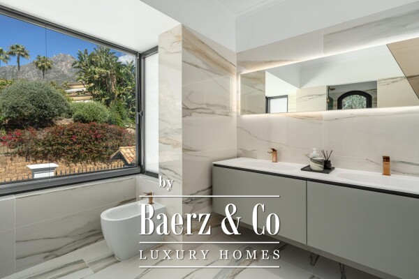 photo 13 Villa - Golden Mile - Marbella - Ref: 8635