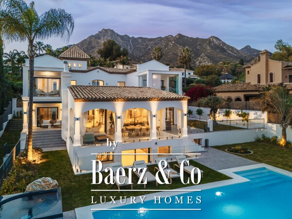 photo 27 Villa - Golden Mile - Marbella - Ref: 8635