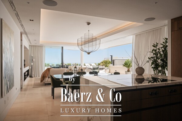 photo 18 Apartment - La Quinta - Benahavis - Ref: 8637