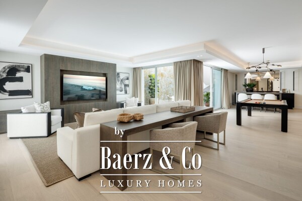 photo 12 Villa - Nagueles - Golden Mile - Marbella - Ref: 8639