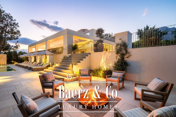 photo 15 Villa - Nagueles - Golden Mile - Marbella - Ref: 8639