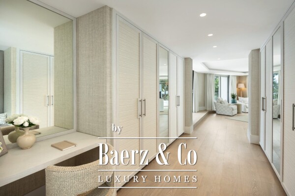 photo 25 Villa - Nagueles - Golden Mile - Marbella - Ref: 8639