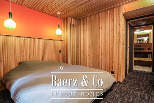 photo 19 6-ROOM APPARTMENT + CABIN IN AVORIAZ