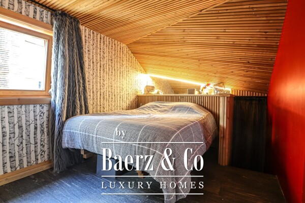 photo 24 6-ROOM APPARTMENT + CABIN IN AVORIAZ