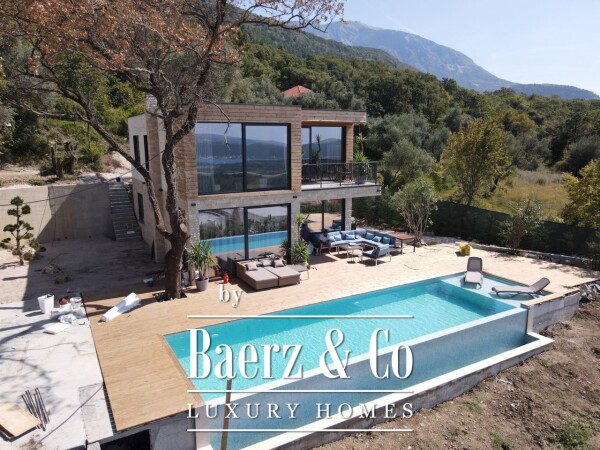 photo 19 Seaview Villa in Kotor in nature