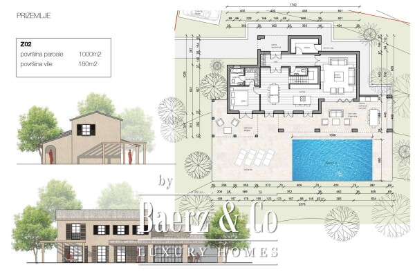 photo 6 Istria, Gačišće, autochthonous beautiful villa with swimming pool in complete nature