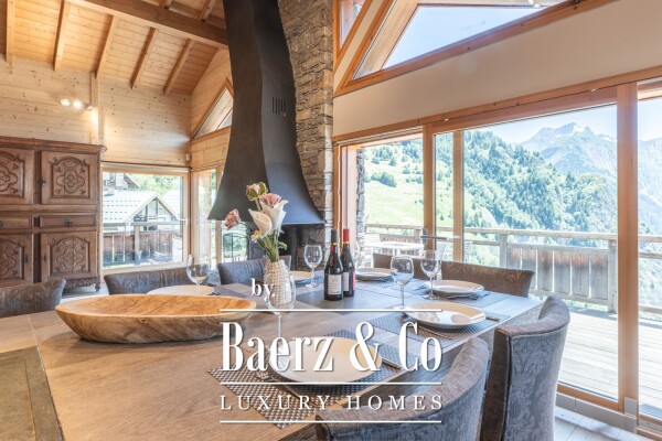 photo 2 14-room standalone chalet – Breathtaking views