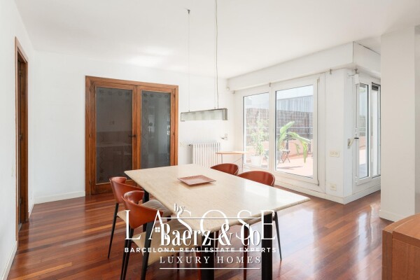 photo 5 Barcelona, Les Tres Torres