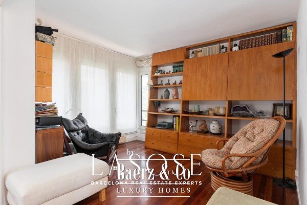 photo 12 Barcelona, Les Tres Torres