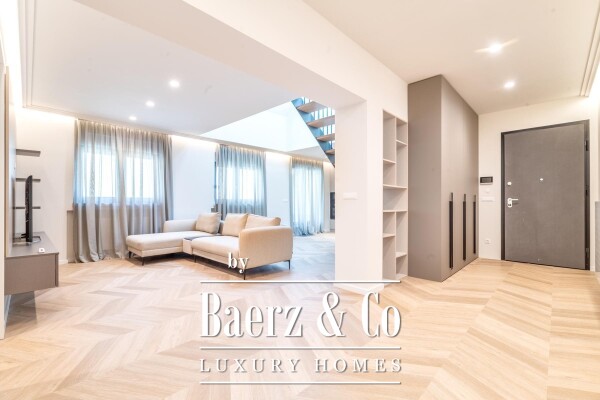 photo 5 Zagreb, Bogovićeva, luxury three-bedroom penthouse NKP 150 m2